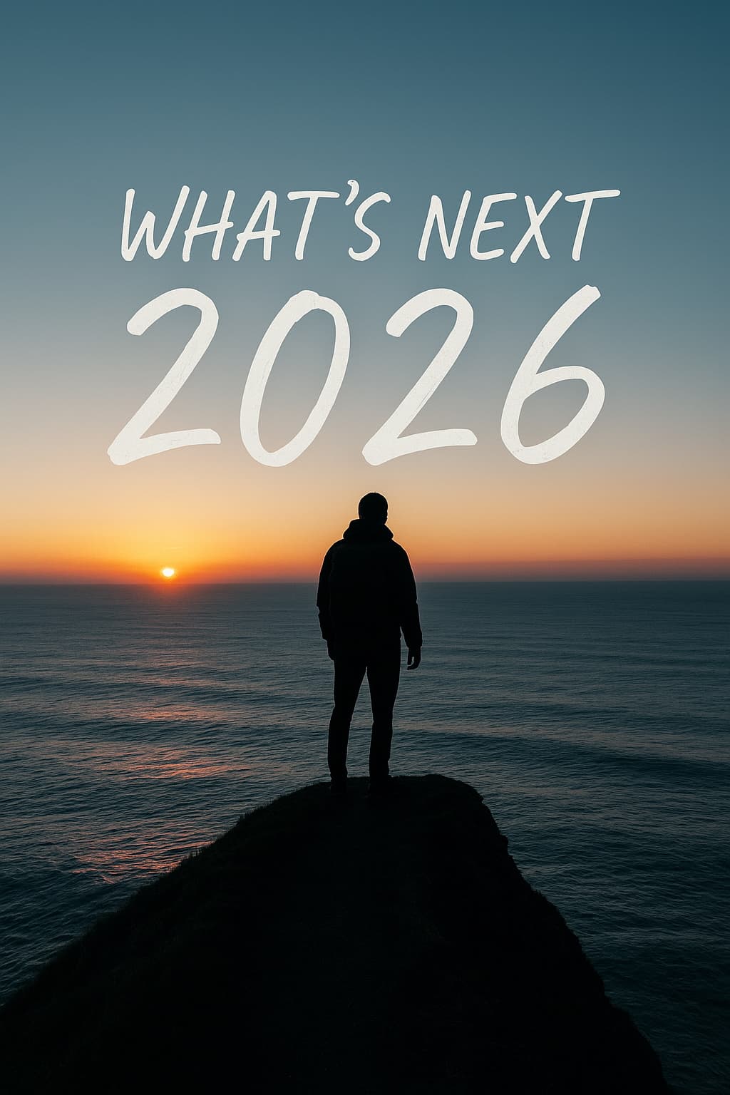What's Next — 2026